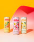 Alldae Superfruit Soda | Healthy Soda | Lightly Caffeinated Soda