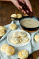Old School Brand White Gravy Mix