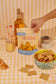 Sourdough Sea Salt & Flax Crackers - Gut-Friendly