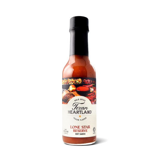Texan Heartland - Lone Star Reserve Hot Sauce