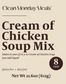 Clean Monday Meals - Cream of Chicken Soup Mix