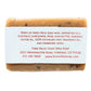 Handmade Natural Goat Milk Soap | Exfoliating Scrub | Cinnamon Sugar Cranberry Seed