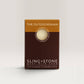 Sling + Stone Men's Goat Milk Soap