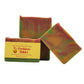 Handmade Natural Goat Milk Soap | Caribbean Delight Detoxifying Sea Kelp Scrub