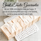 One Blessed Acre Farm - Unscented Goat Milk Bar Soap - 4.5 ounce