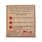 Grit - Buckshot Goat Milk Bar Soap | Natural Handmade Soap for Men