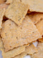 Georgia Sourdough - Rosemary Olive Oil Crackers