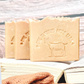 One Blessed Acre Farm - Spiced Apple Cider Goat Milk Bar Soap, 4.5 ounce