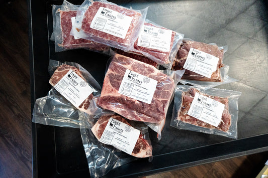 Family Beef Box