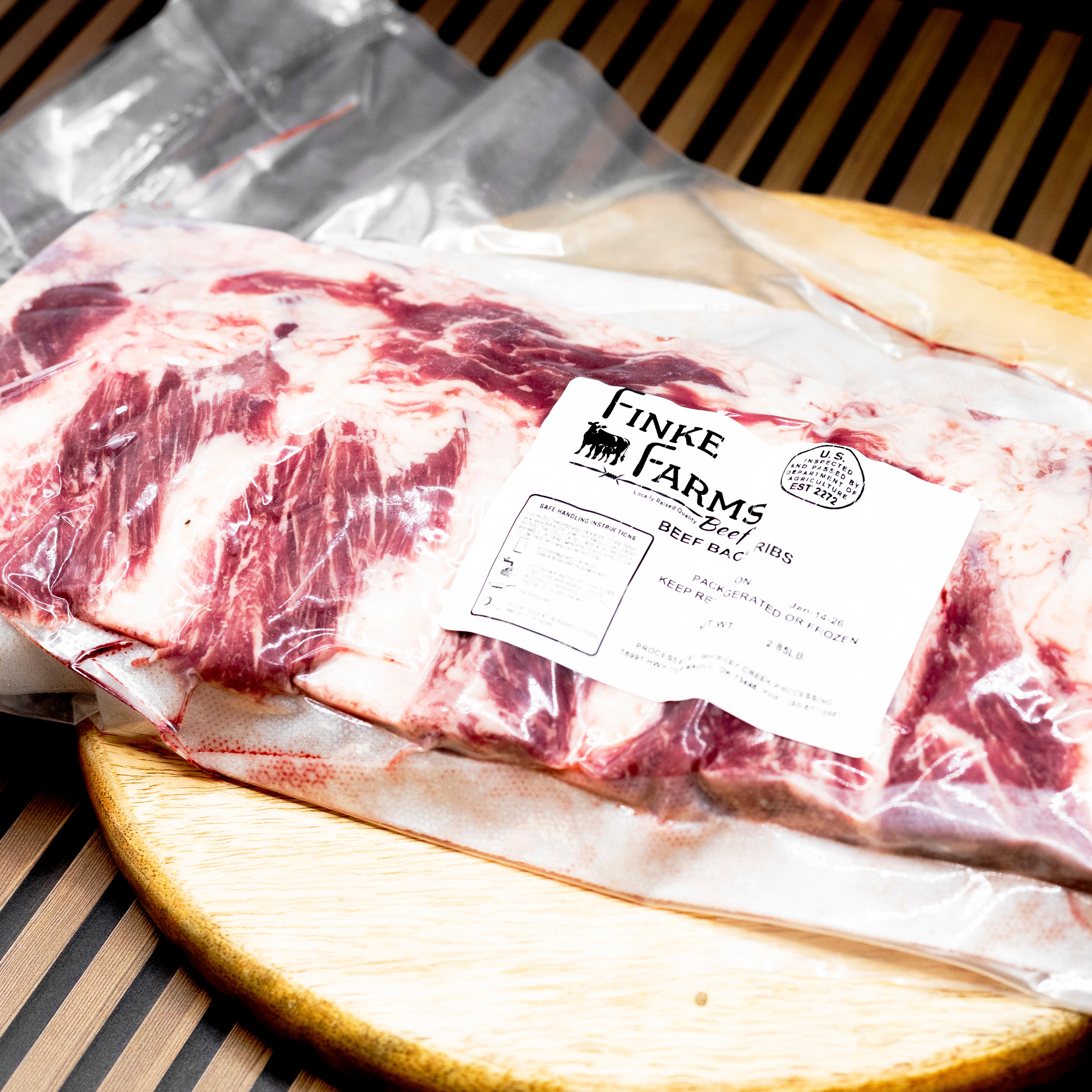 Back Ribs