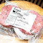 Hamburger Patties - Cowboy with Jalapeño and Cheddar
