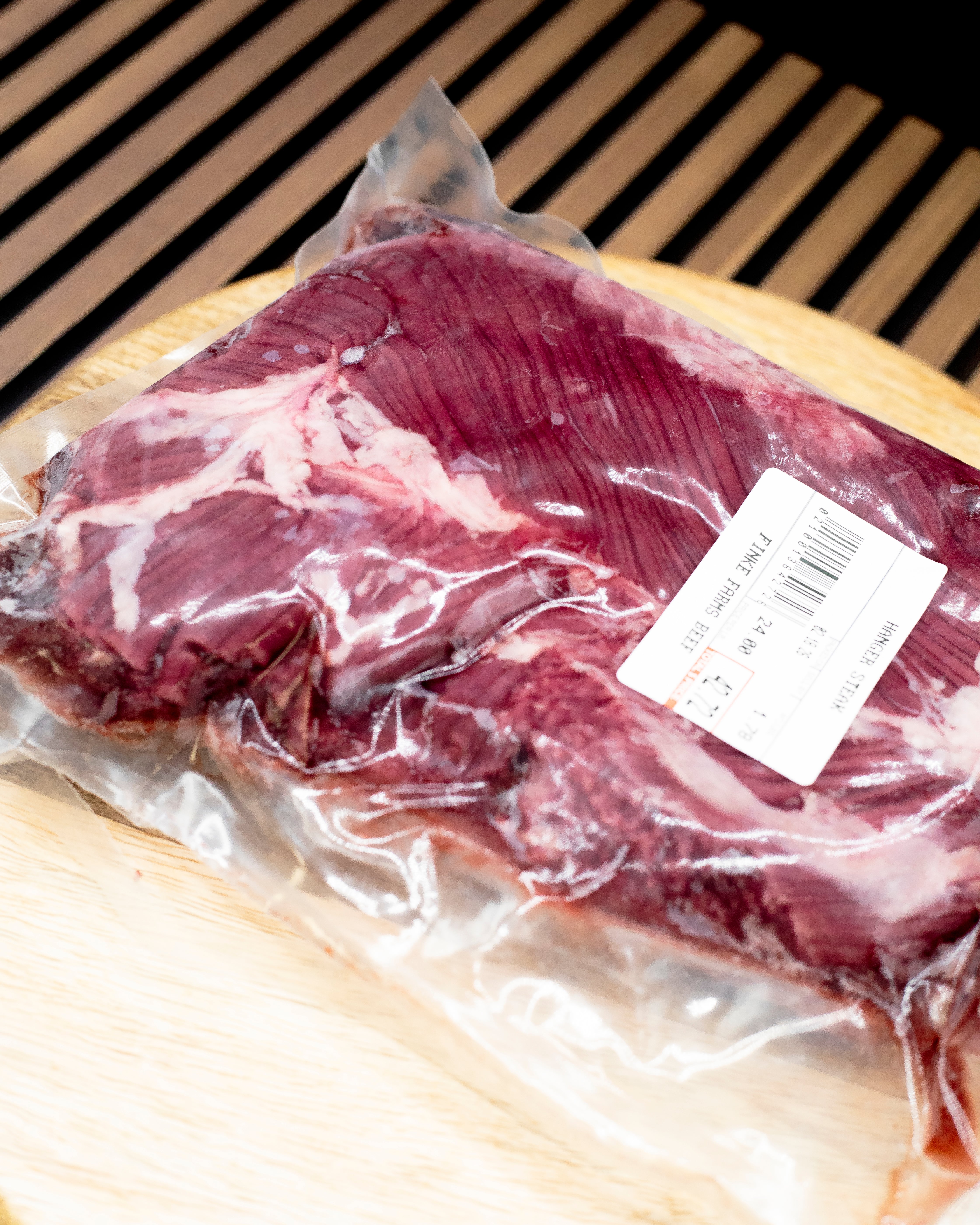 Hanger Steak