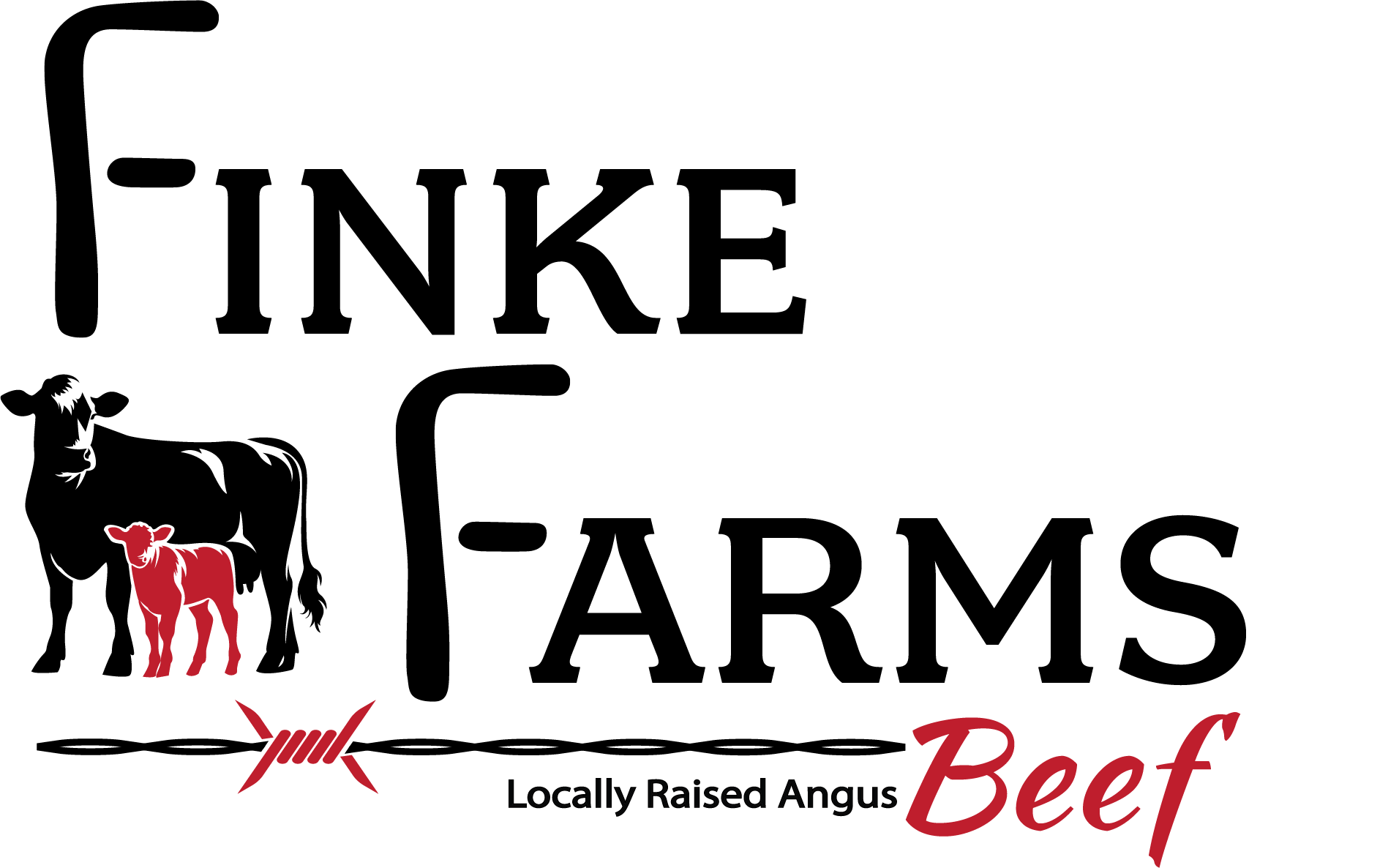 Finke Monogram Finke Farms Beef
