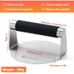 Stainless Steel Burger Press, 5.5 Inch Round Smasher,with Anti-Scald Handle,Non-Stick Smooth Hamburger Press,Flat Bottom, for Cooking Burgers, Bacon, Ground Beef, Meats, Sausage and So On No