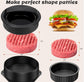 Griddle Accessories 27pcs Kit for Blackstone, Professional Hibachi Flat Top Grill Tools, Enlarged Spatula Gift Set with Basting Cover，Burger Press Patty Maker for Outdoor BBQ
