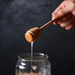 Wooden Honey Dipper Stick Collecting Dispensing Drizzling