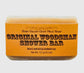 Handmade Natural Goat Milk Soap | Shower Bar | Original Woodsman