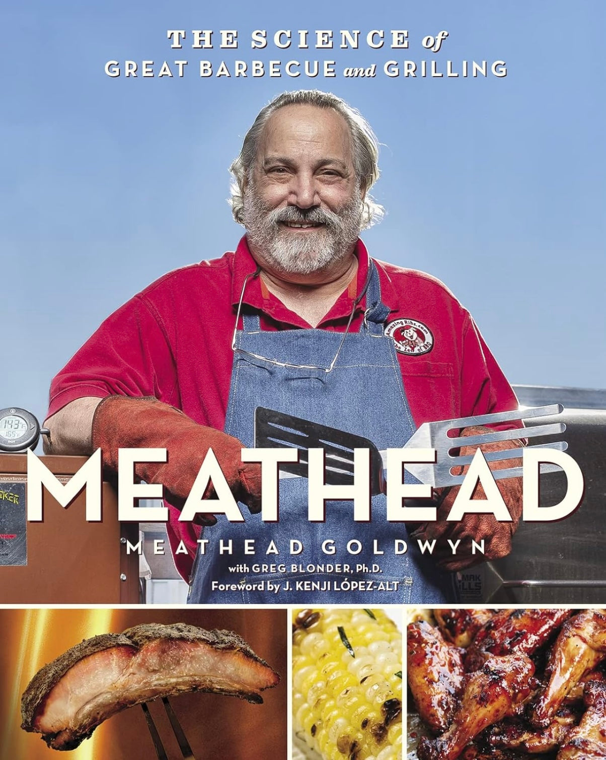 Cookbook - Meathead: The Science of Great Barbecue and Grilling – Finke ...