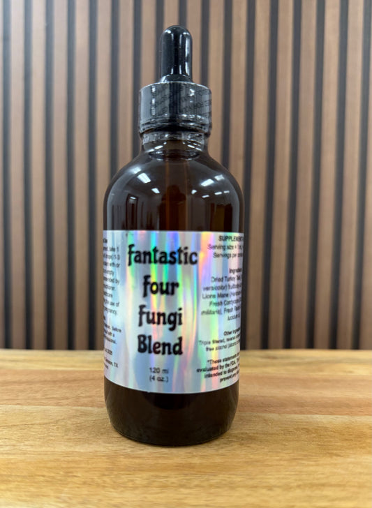 Booth's Brew - Fantastic Four Blend 4oz