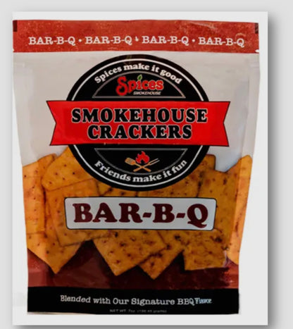 Spices Smokehouse Crackers