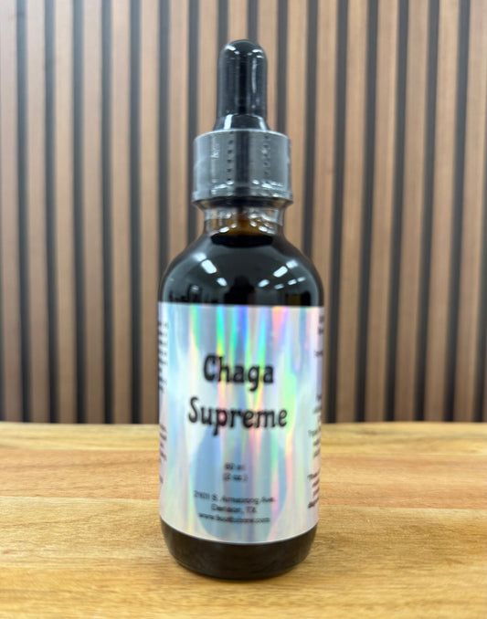Booth's Brew - Chaga 2oz