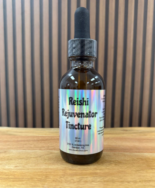 Booth's Brew - Reishi 2oz