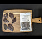 Untethered Feathers - Dehydrated Chicken Livers Dog Treats 2oz