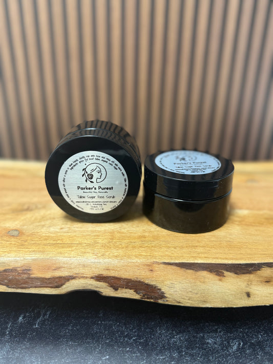 Parker’s Purest Tallow Sugar Scrub