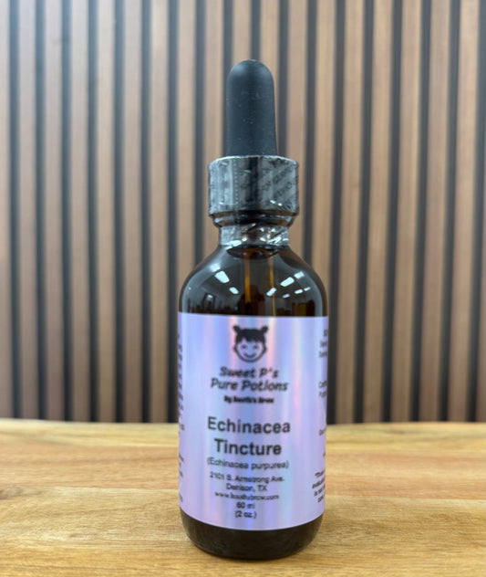 Booth's Brew - Echinacea