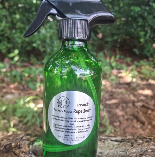 Parker’s Purest Insect Repellent Spray