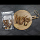 Untethered Feathers - Dehydrated Chicken Feet Dog Treats 6pcs