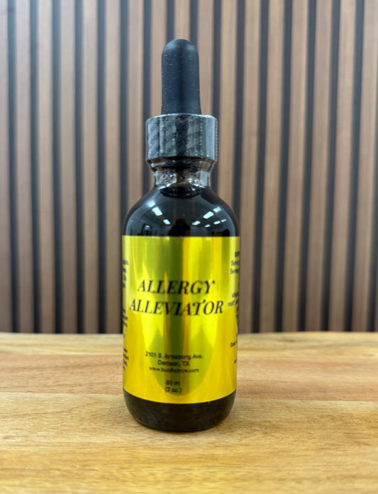 Booth's Brew - Allergy Alleviator