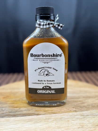 Bourbonshire - Best Worcestershire