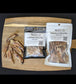 Untethered Feathers - Dehydrated Chicken Wing Tips Dog Treats 15 pcs