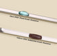 Metal Skewer for Grilling,Kabob Skewer,Flat BBQ Barbecue Skewer,Grilling Skewers Set,Reusable BBQ 10" skewer(16 pack)
Material Type: Stainless Steel