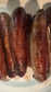 Beer Brats with Hatch Green Chilis