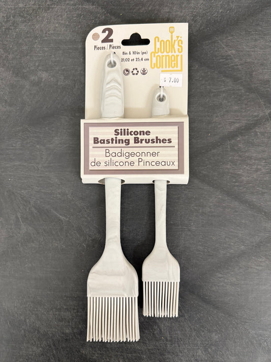 Silicone Basting Brush