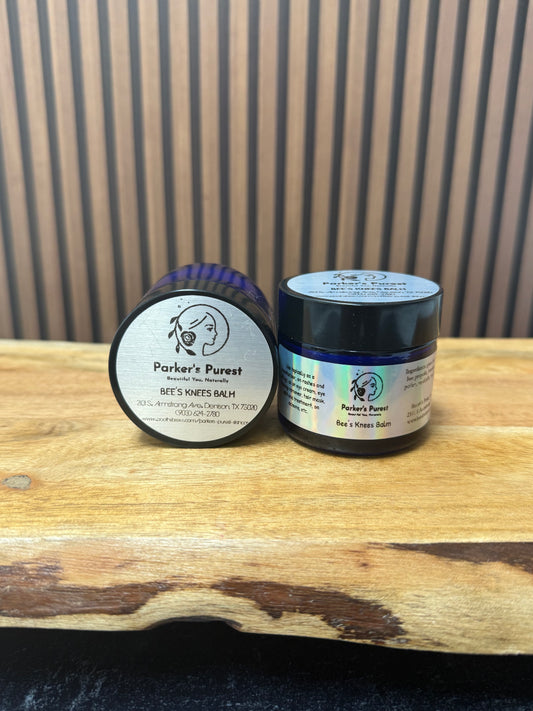 Parker’s Purest Bees Knees Balm