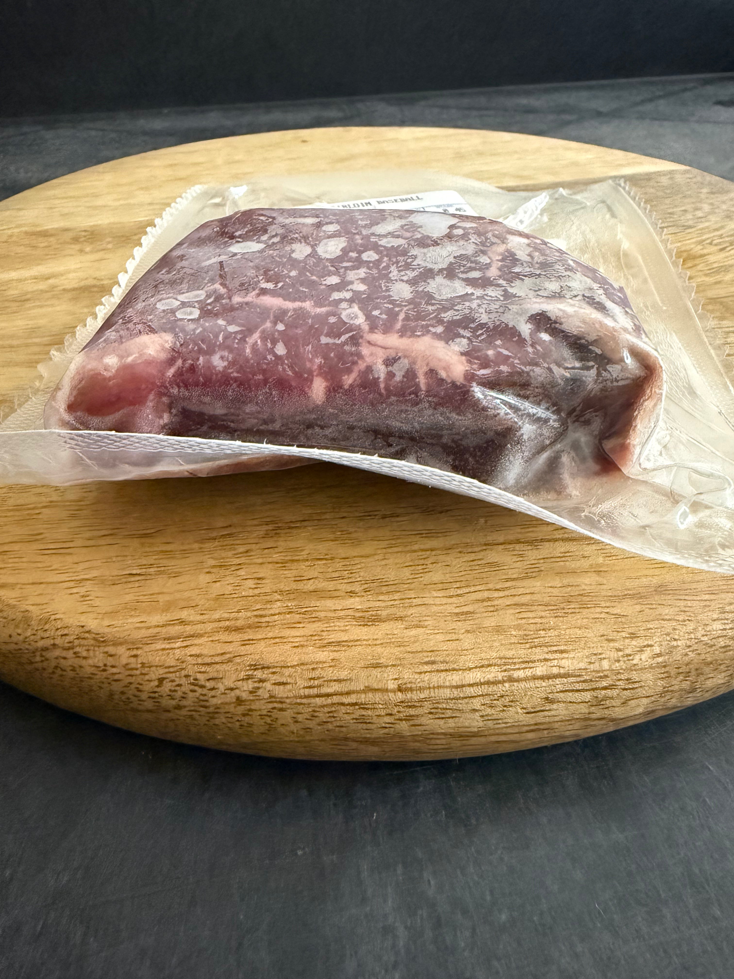 Sirloin Steak Baseball