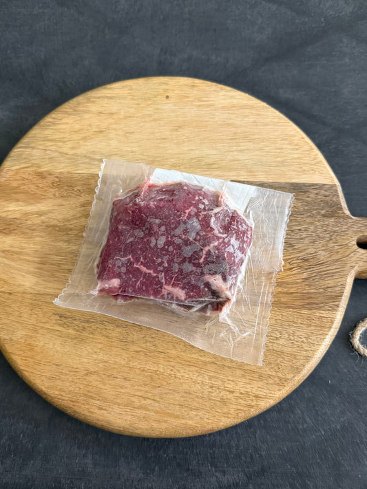 Sirloin Steak Baseball
