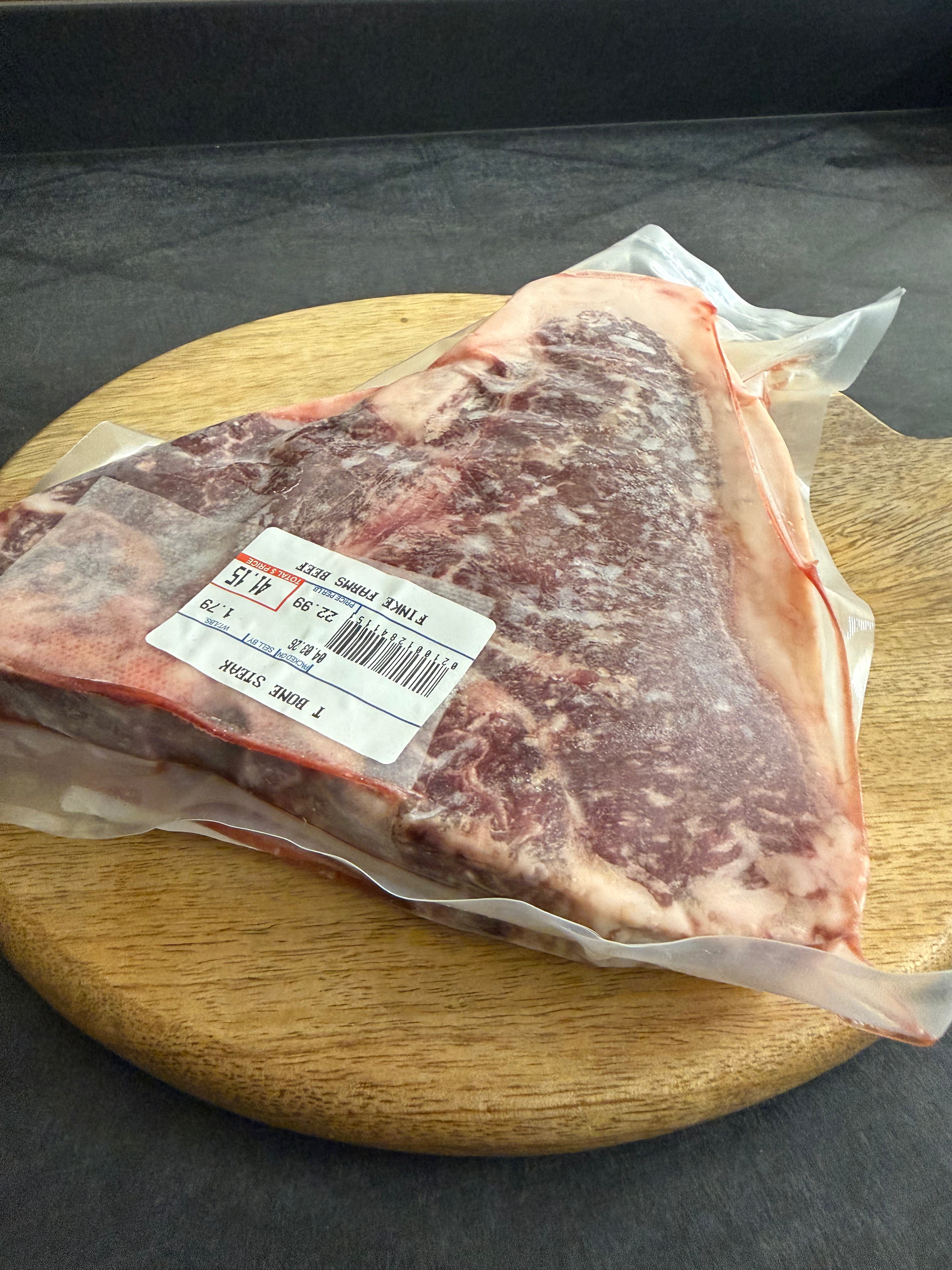 T-Bone Steak