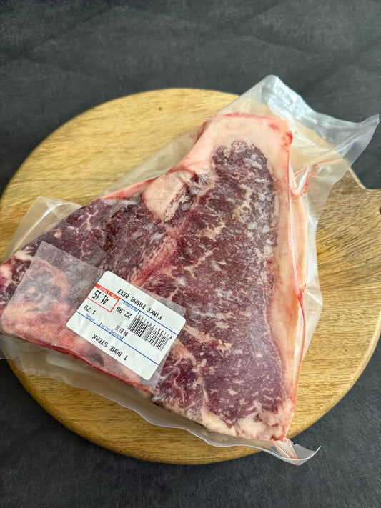 T-Bone Steak