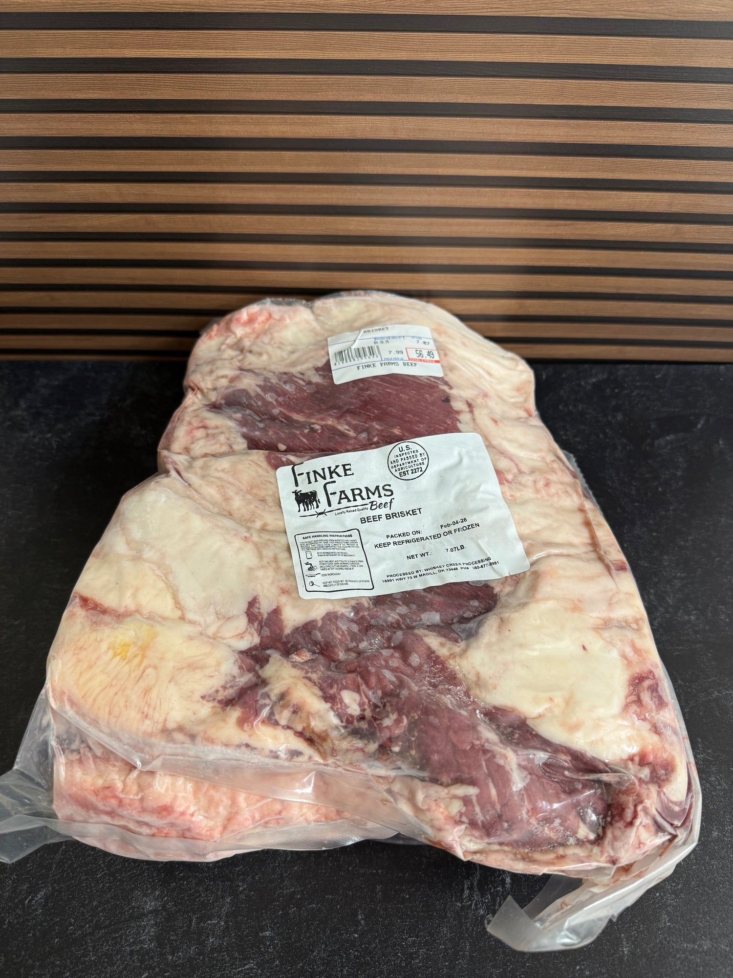 Briskets