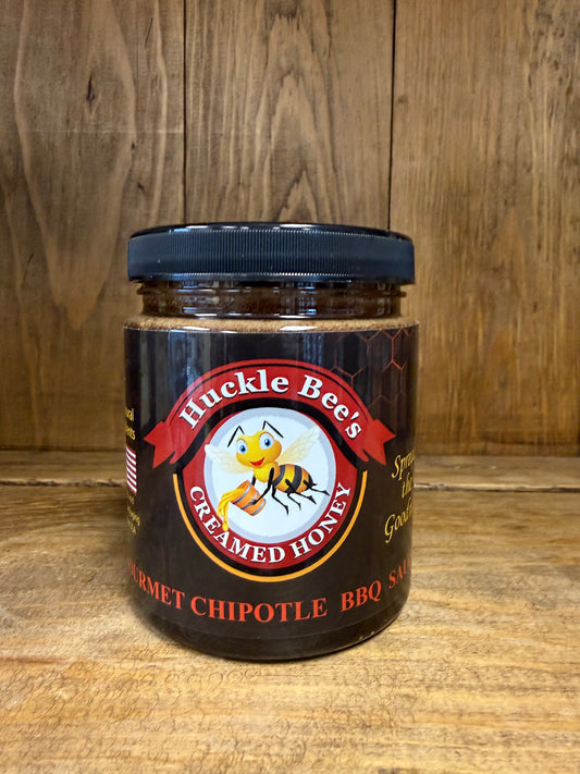 HONEY Gourmet Chipotle BBQ Sauce