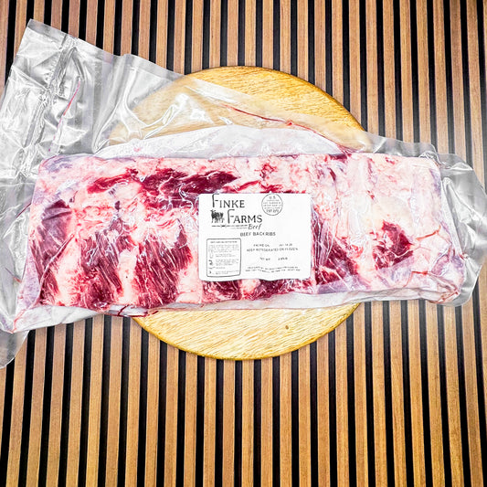 Back Ribs