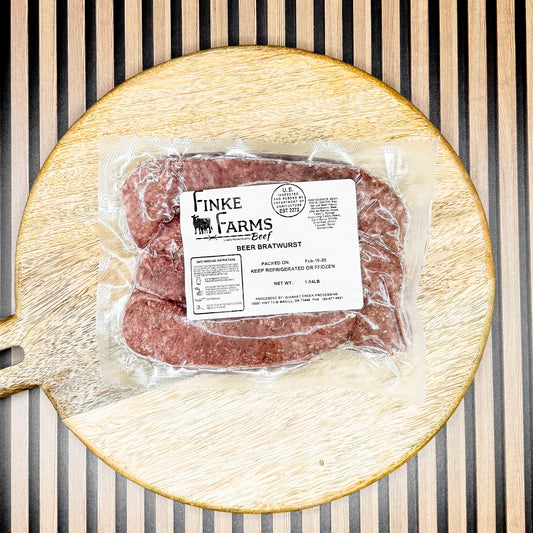 Beer Brats