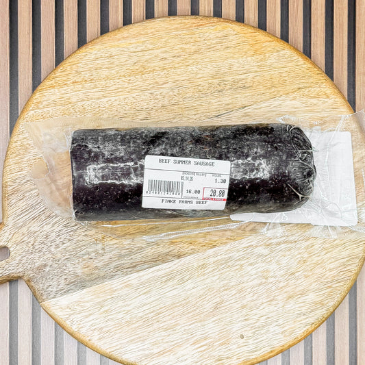 Beef Summer Sausage