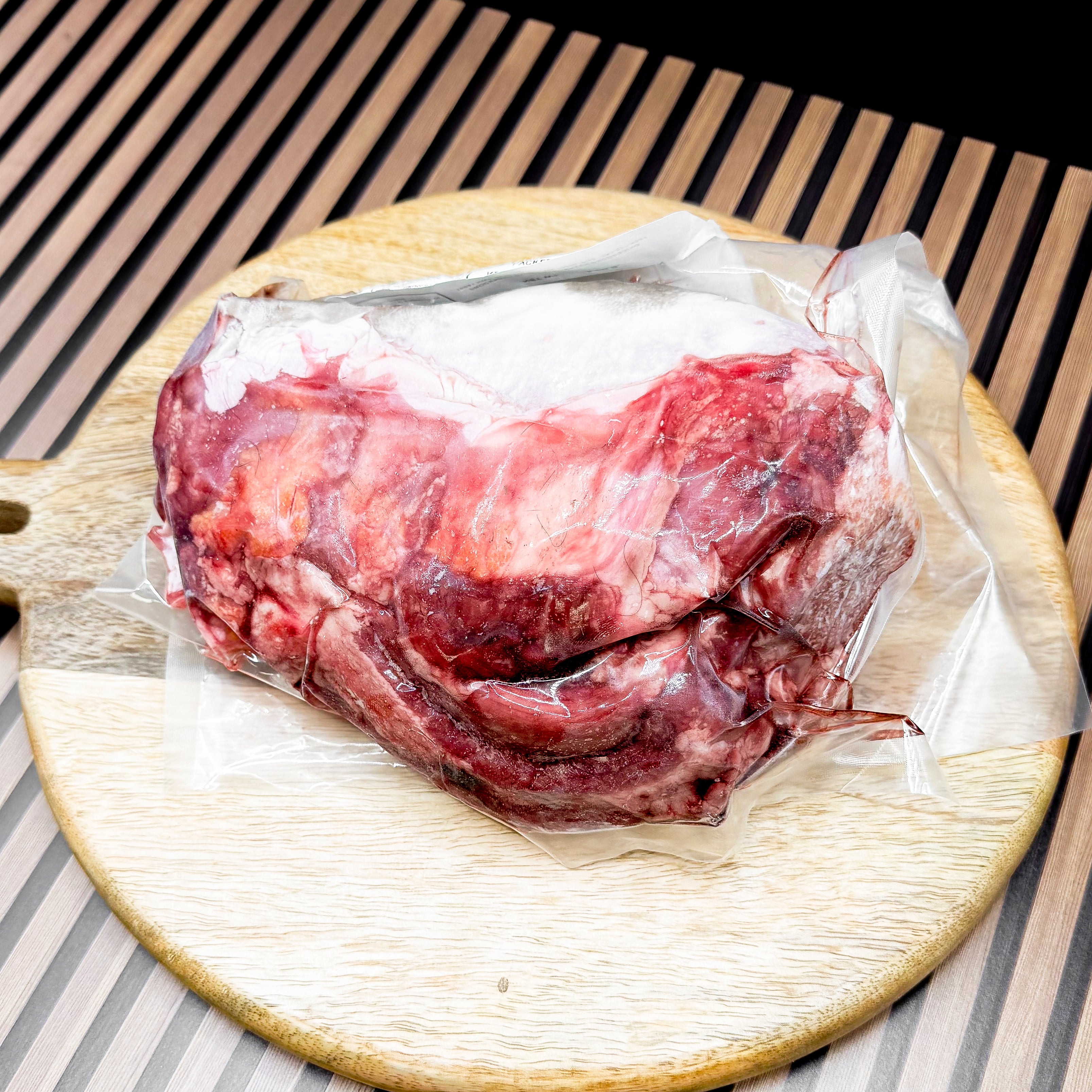 Beef Tongue
