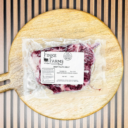 Fajita Meat