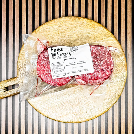 Hamburger Patties - Regular